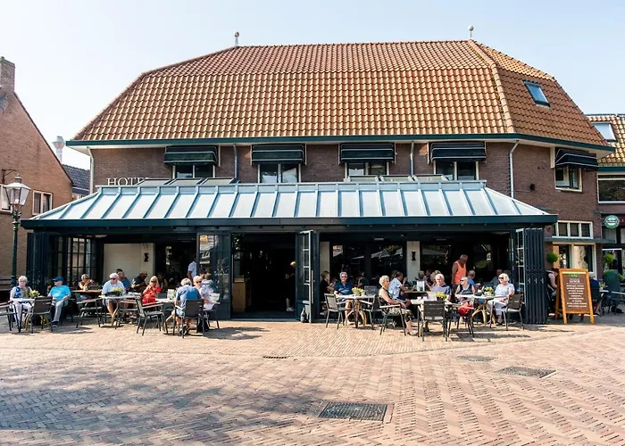 Hotel Restaurant De Jong
