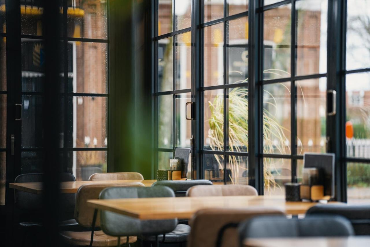 Restaurant De Jong Hotel