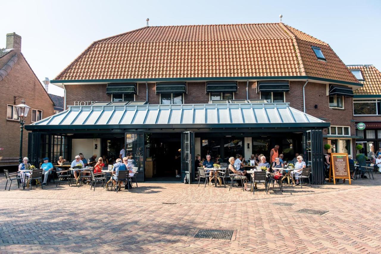 Restaurant De Jong Hotel 3*